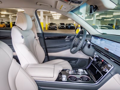 2027 Genesis GV80 2.5T
