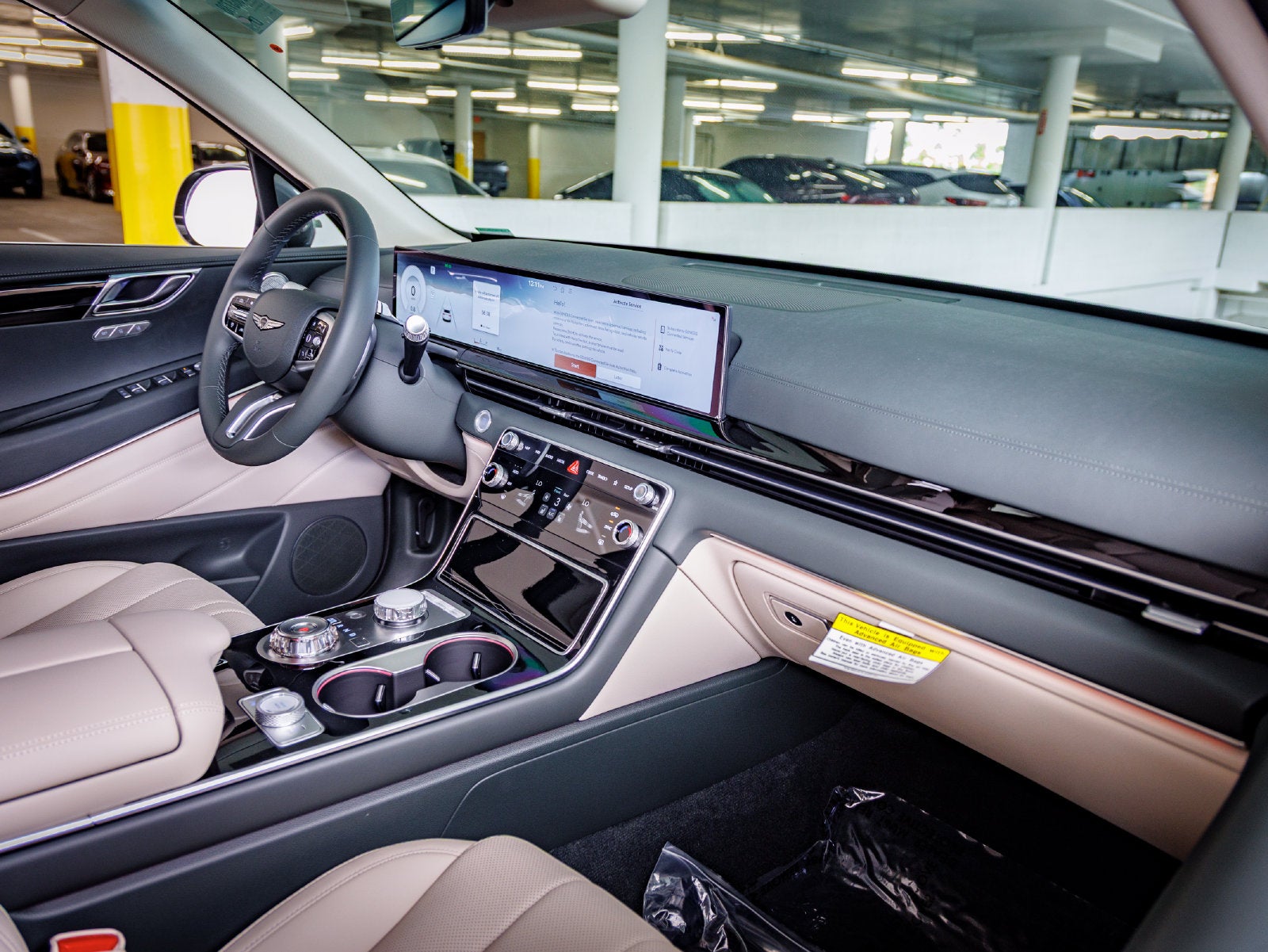 2027 Genesis GV80 2.5T