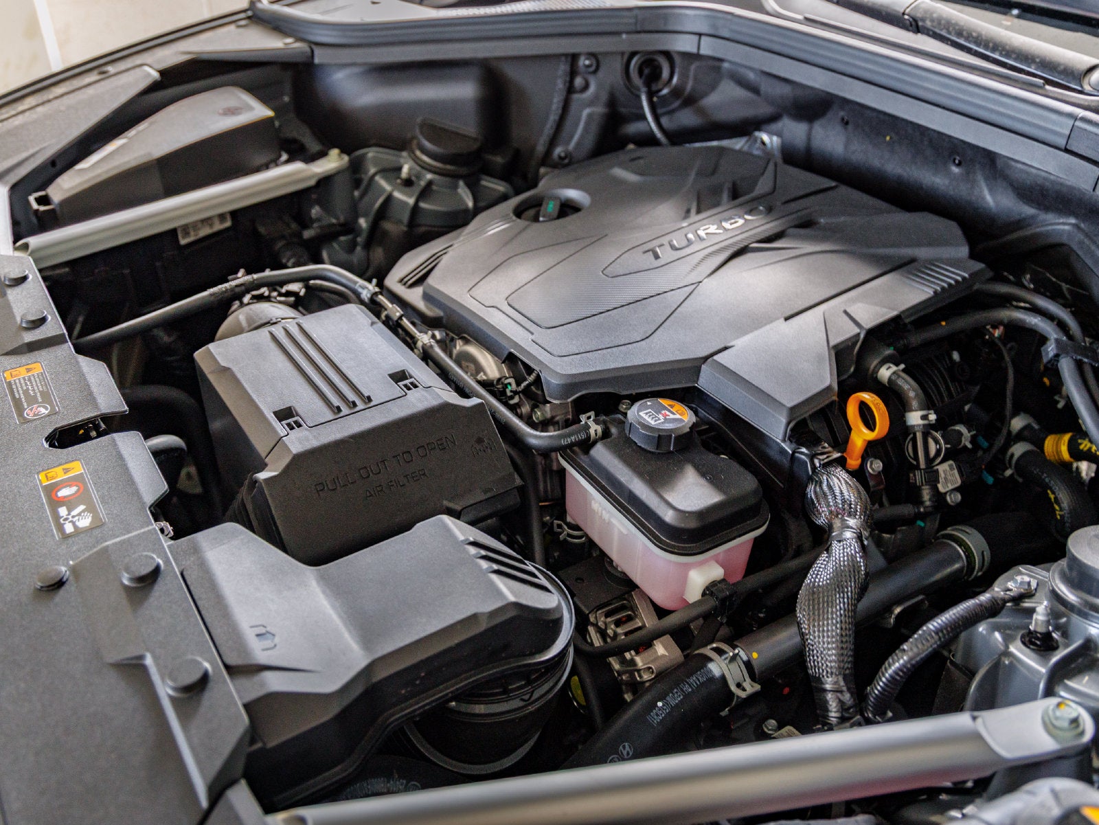 2027 Genesis GV80 2.5T