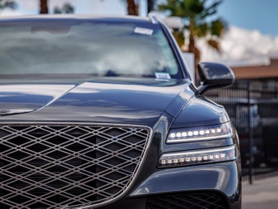 2027 Genesis GV80 2.5T