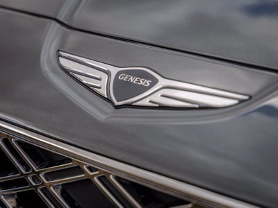 2027 Genesis GV80 2.5T