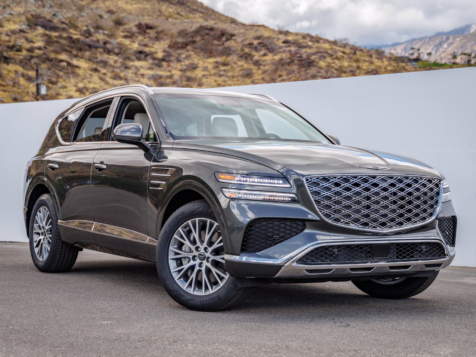 2027 Genesis GV80 2.5T