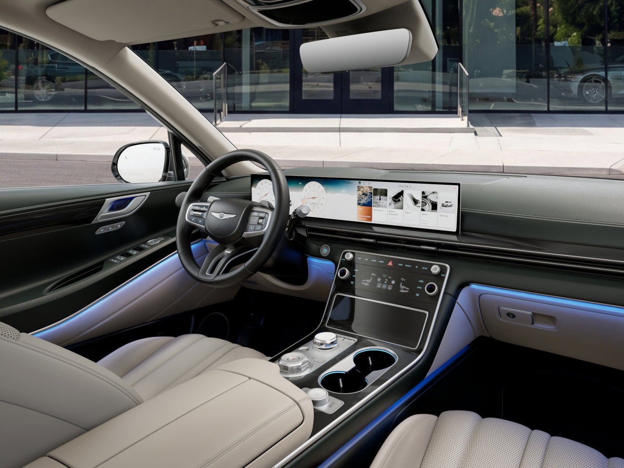 2027 Genesis GV80 2.5T