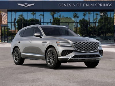 2027 Genesis GV80 2.5T