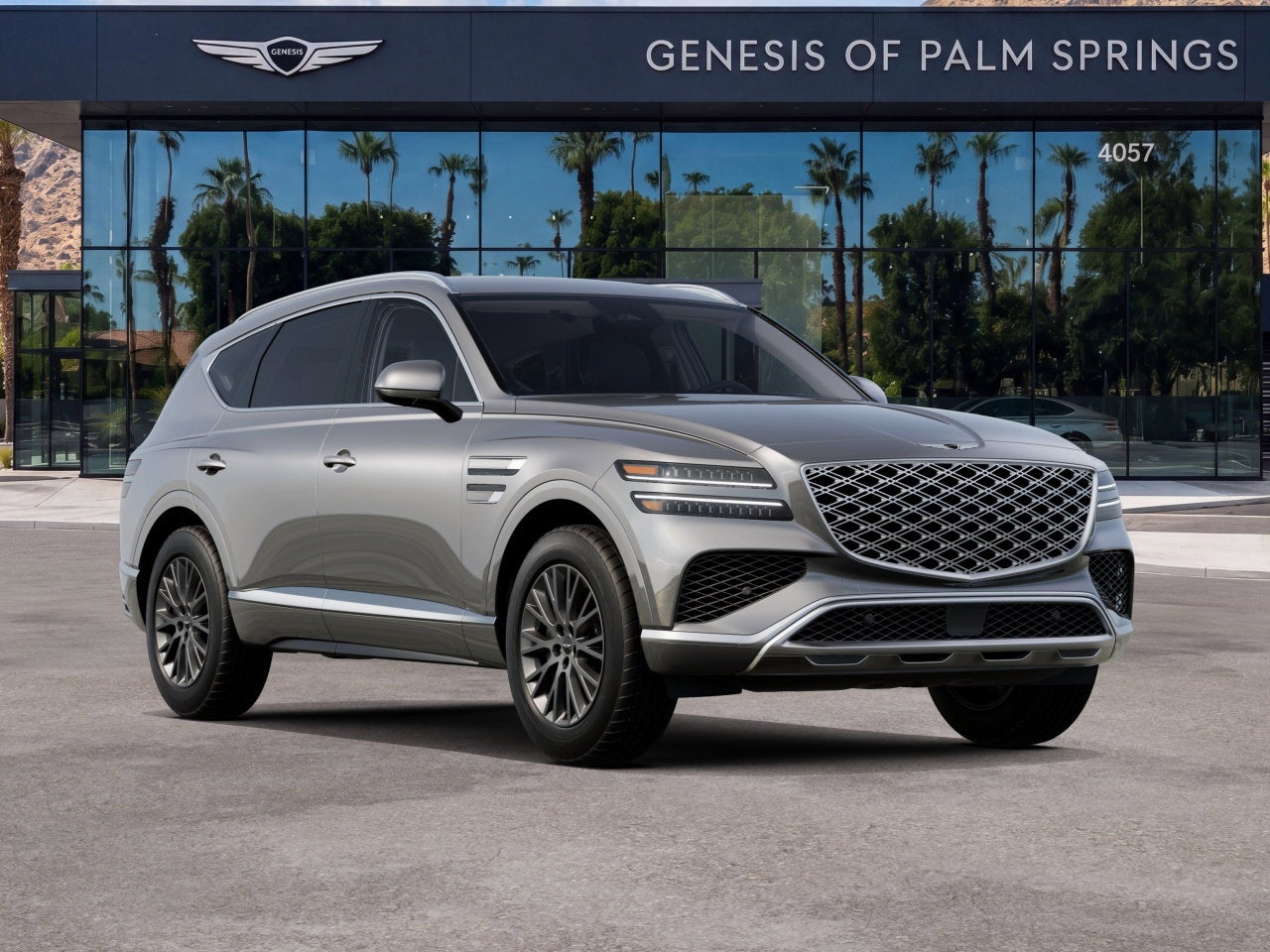 2027 Genesis GV80 2.5T