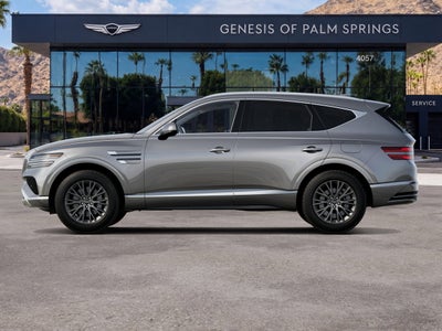 2027 Genesis GV80 2.5T