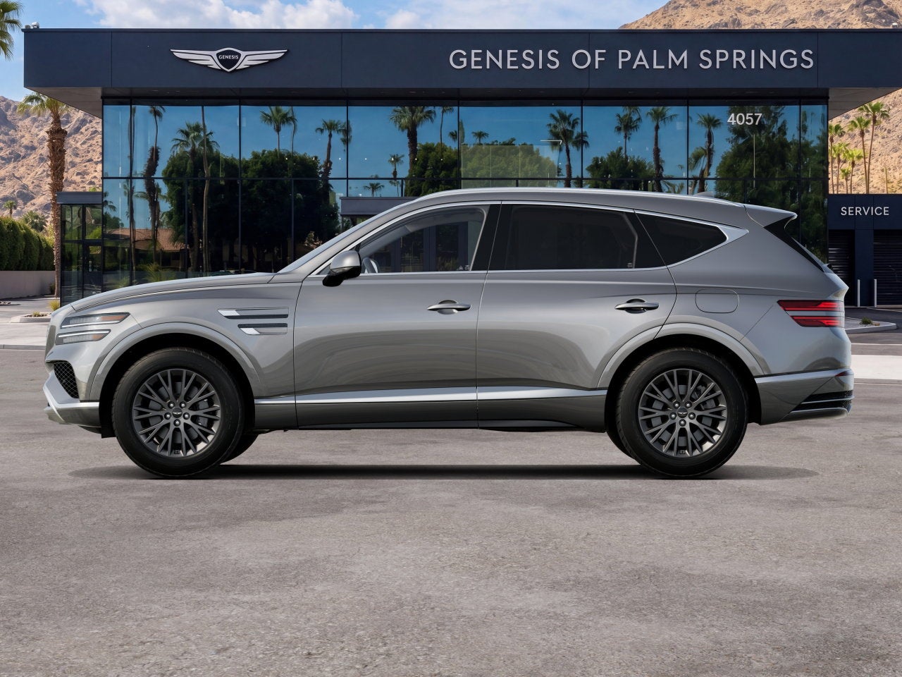 2027 Genesis GV80 2.5T