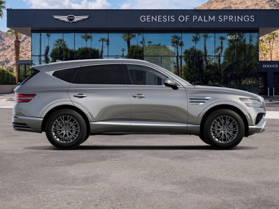 2027 Genesis GV80 2.5T