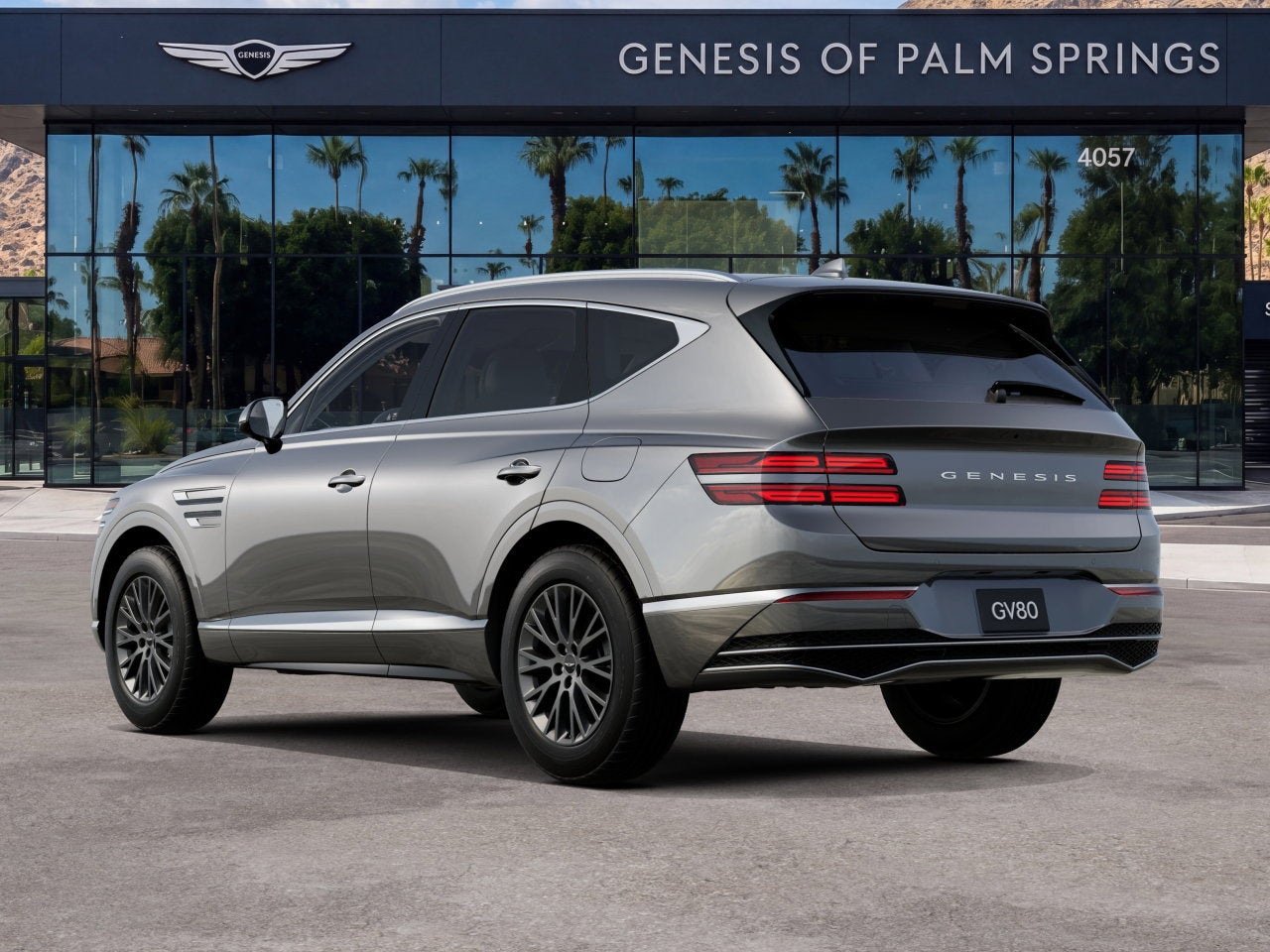 2027 Genesis GV80 2.5T
