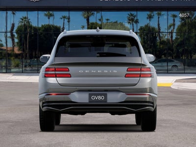 2027 Genesis GV80 2.5T