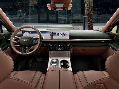 2026 Genesis GV80 2.5T Prestige