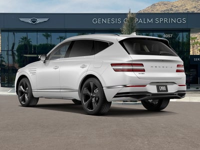 2026 Genesis GV80 2.5T Prestige