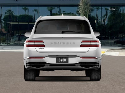 2026 Genesis GV80 2.5T Prestige
