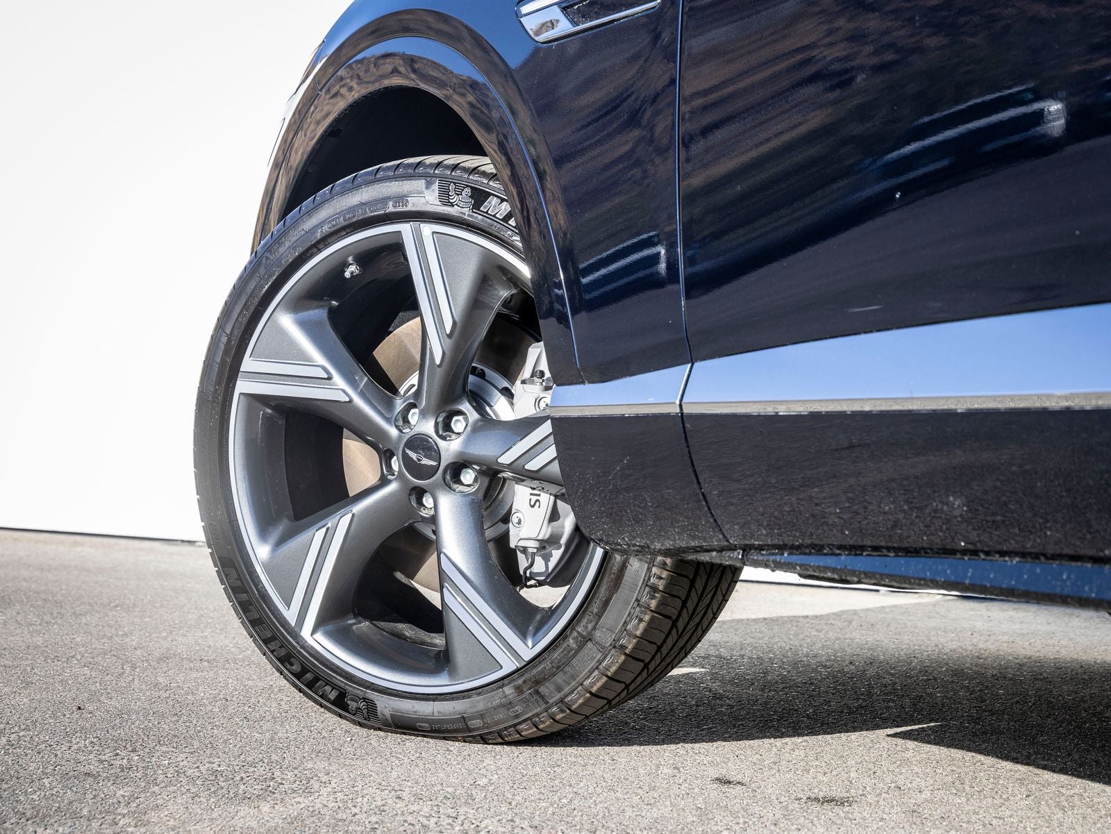 2026 Genesis GV80 2.5T Prestige