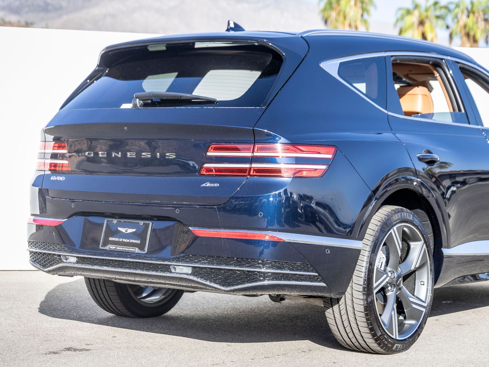 2026 Genesis GV80 2.5T Prestige