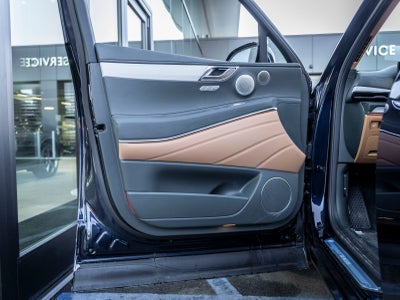 2026 Genesis GV80 2.5T Prestige