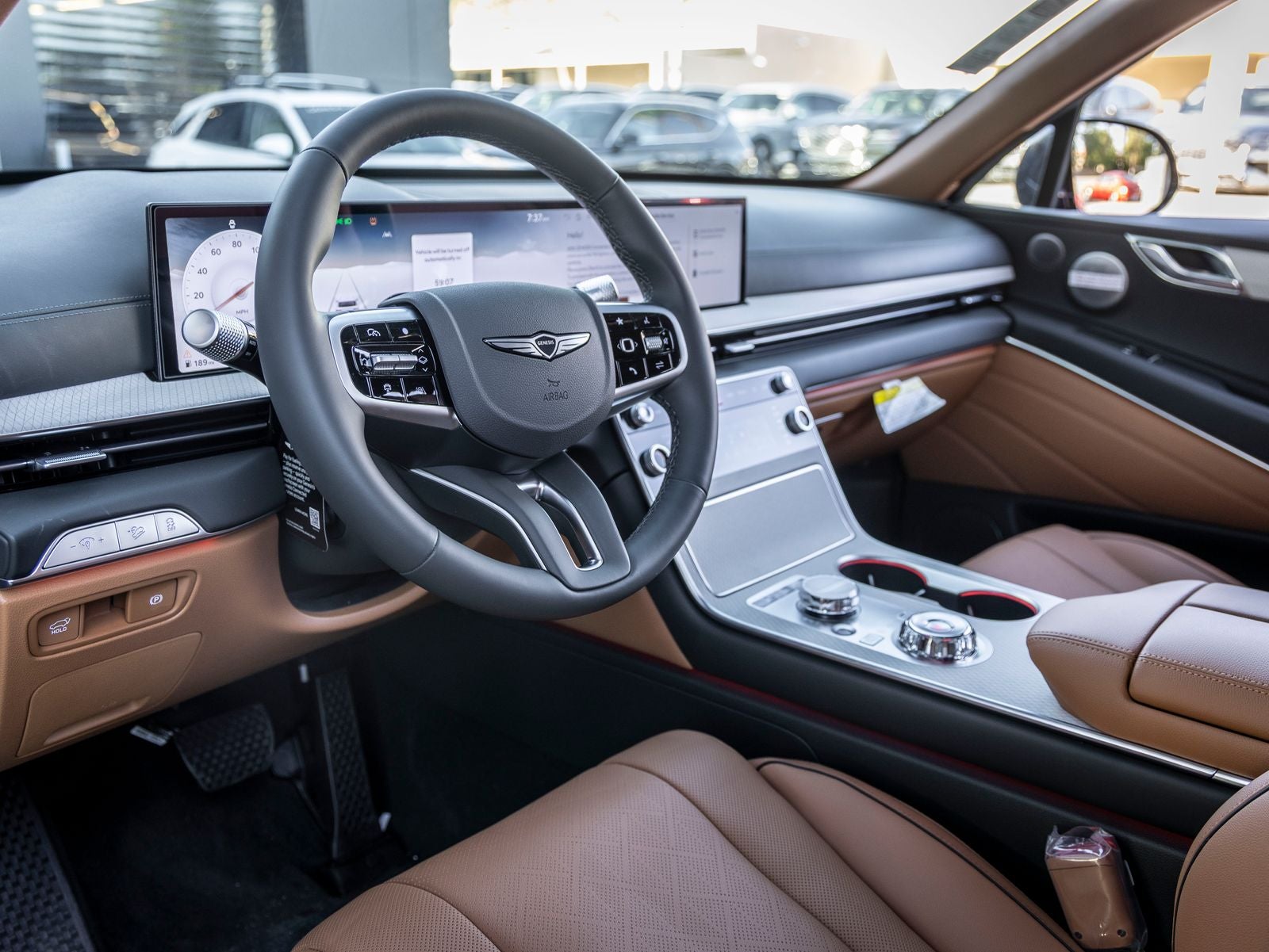 2026 Genesis GV80 2.5T Prestige