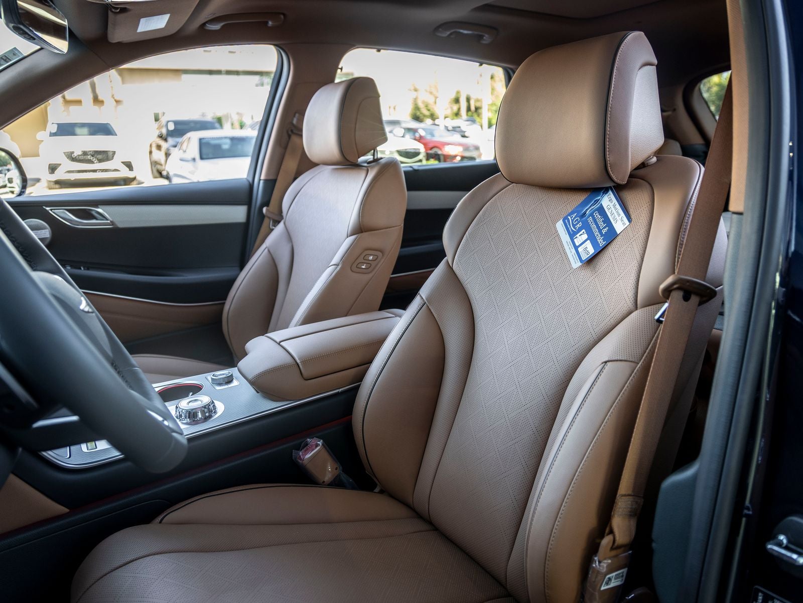 2026 Genesis GV80 2.5T Prestige