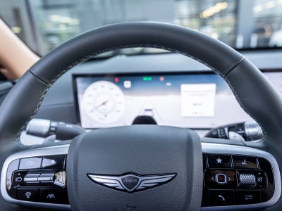 2026 Genesis GV80 2.5T Prestige