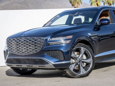 2026 Genesis GV80 2.5T Prestige