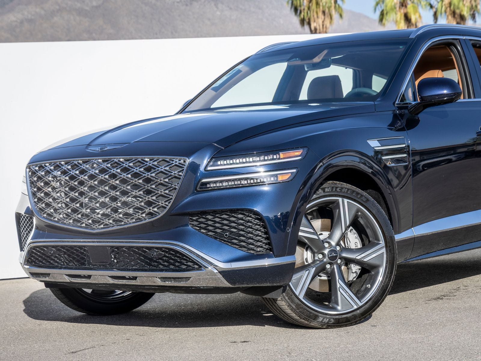 2026 Genesis GV80 2.5T Prestige