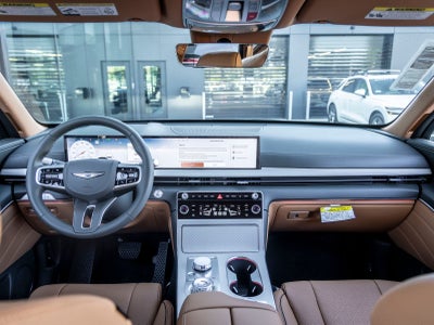 2026 Genesis GV80 2.5T Prestige