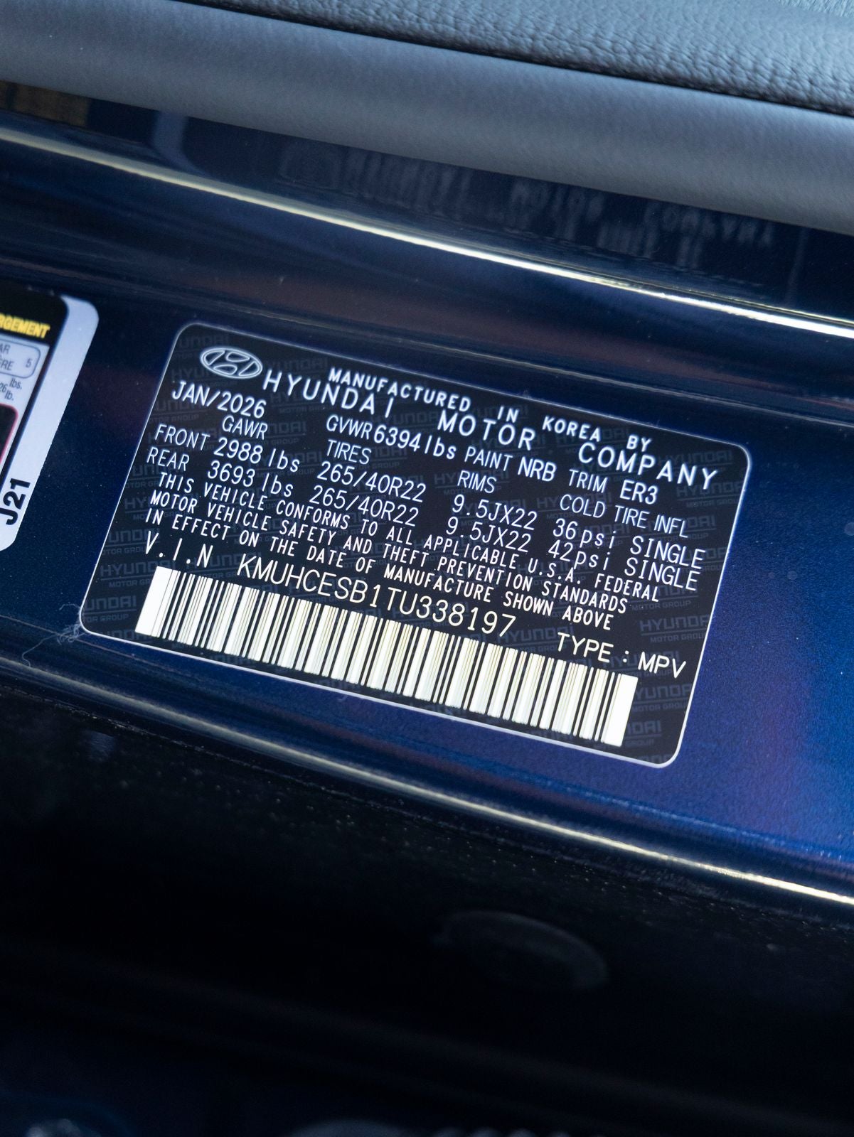 2026 Genesis GV80 2.5T Prestige