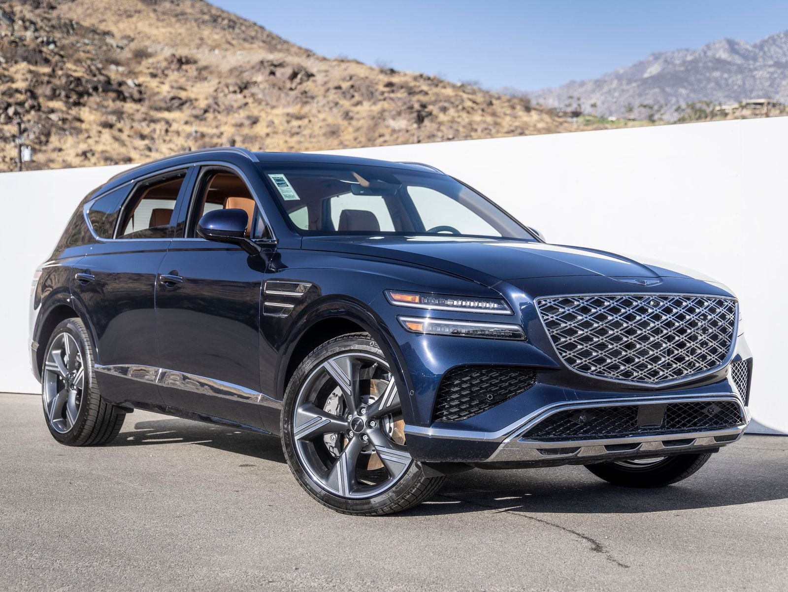 2026 Genesis GV80 2.5T Prestige