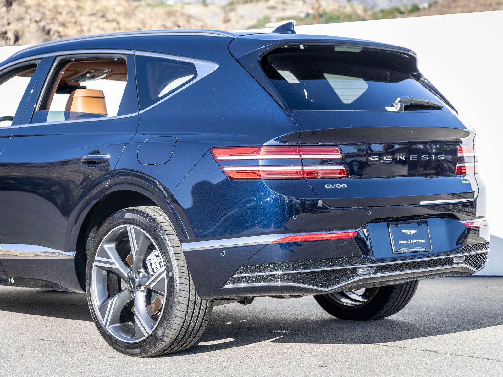 2026 Genesis GV80 2.5T Prestige