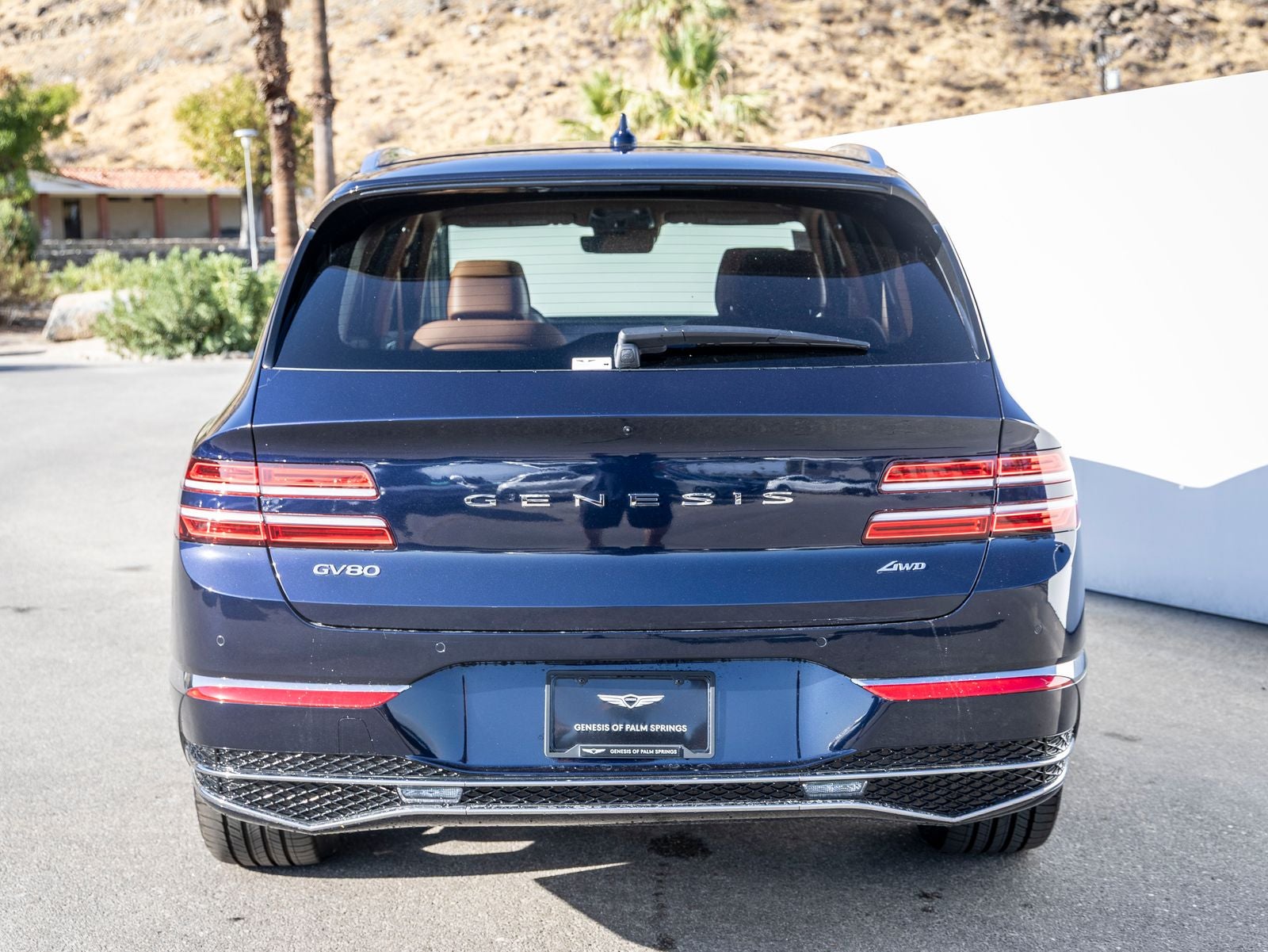 2026 Genesis GV80 2.5T Prestige