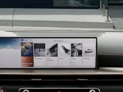 2026 Genesis GV80 2.5T Prestige