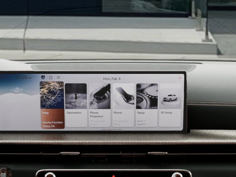 2026 Genesis GV80 2.5T Prestige