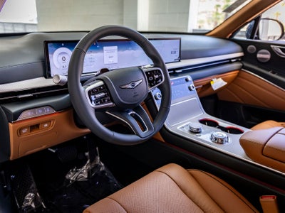 2026 Genesis GV80 2.5T Prestige