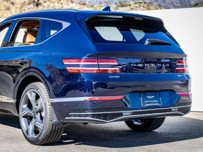 2026 Genesis GV80 2.5T Prestige