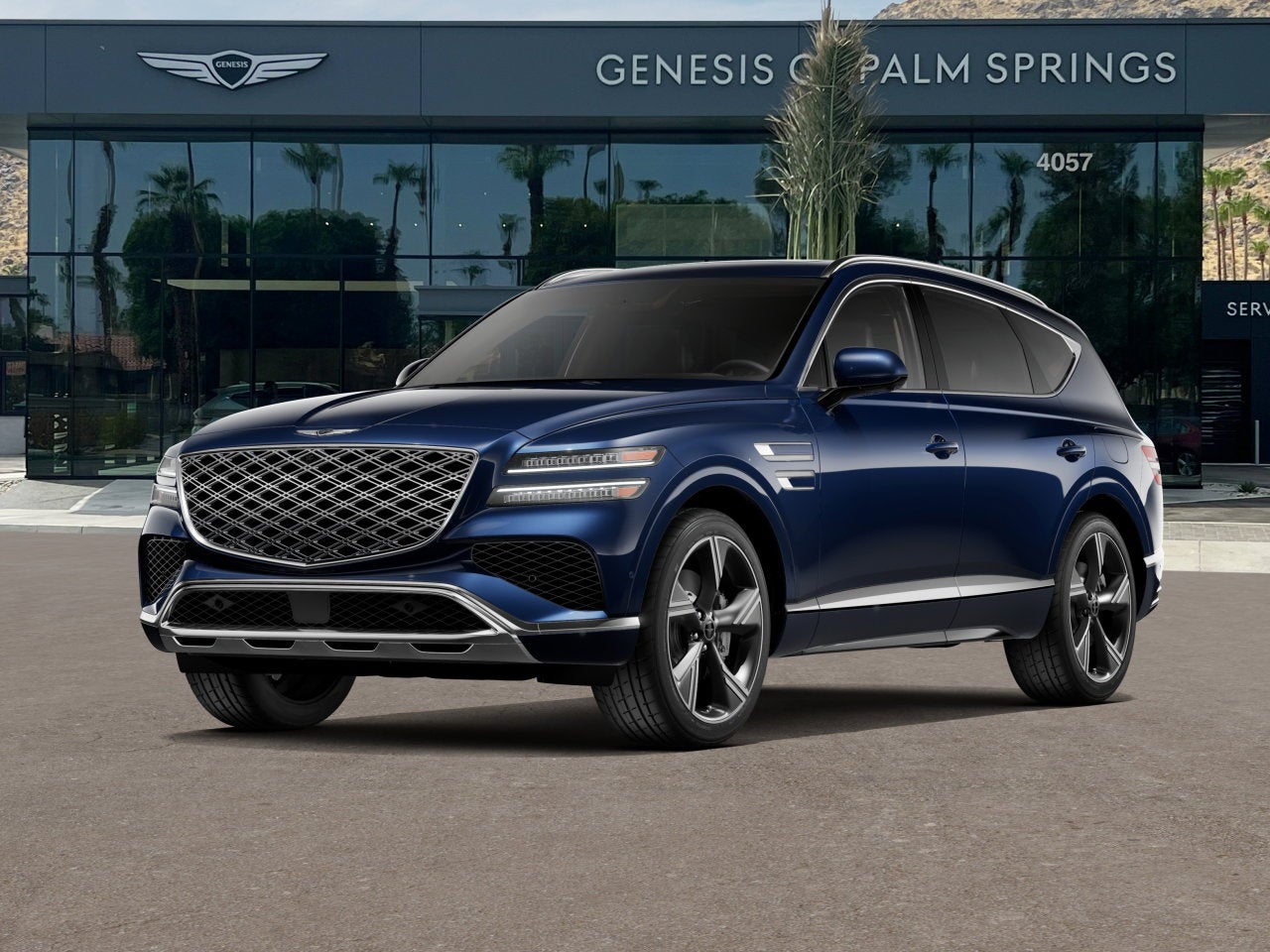 2026 Genesis GV80 2.5T Prestige