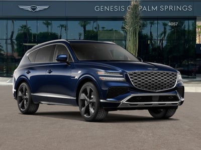 2026 Genesis GV80 2.5T Prestige