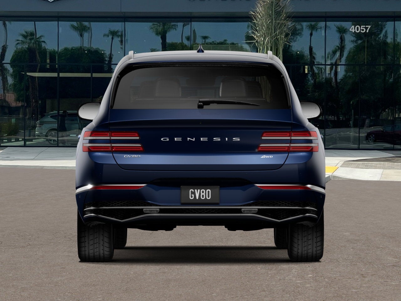 2026 Genesis GV80 2.5T Prestige