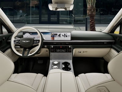 2026 Genesis GV80 2.5T Prestige