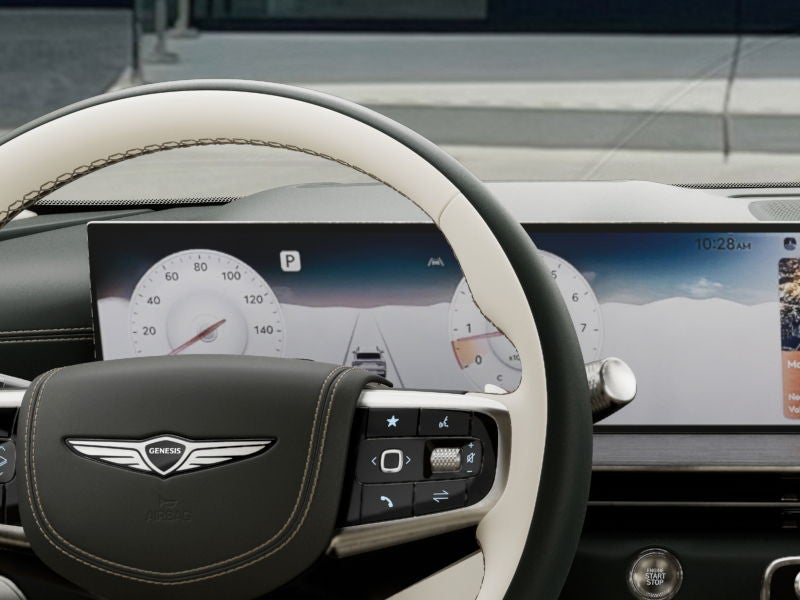 2026 Genesis GV80 2.5T Prestige