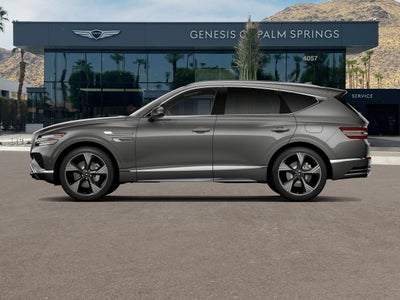 2026 Genesis GV80 2.5T Prestige