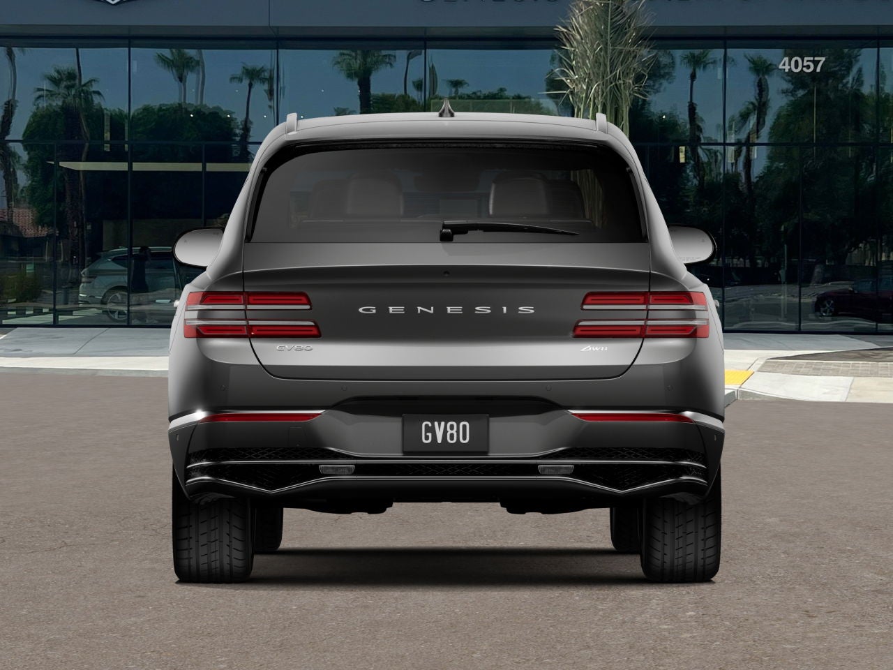 2026 Genesis GV80 2.5T Prestige