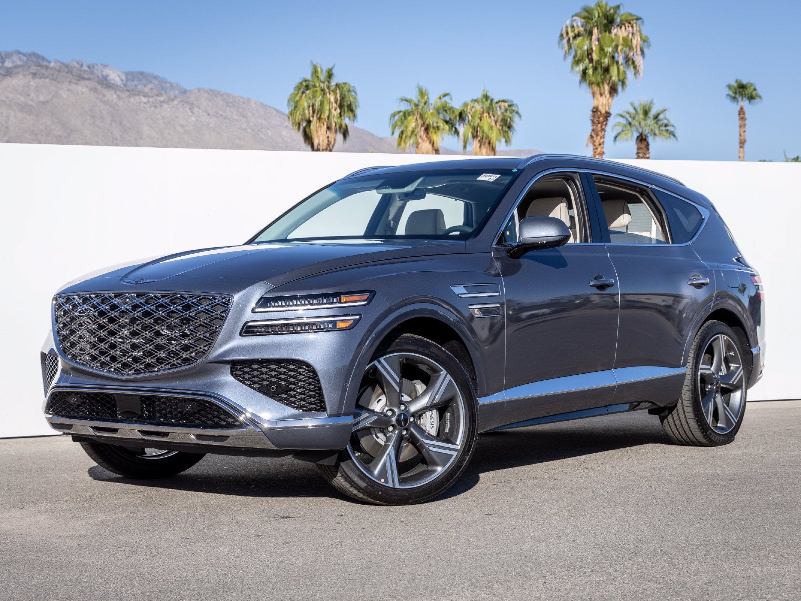 2027 GENESIS GV80
