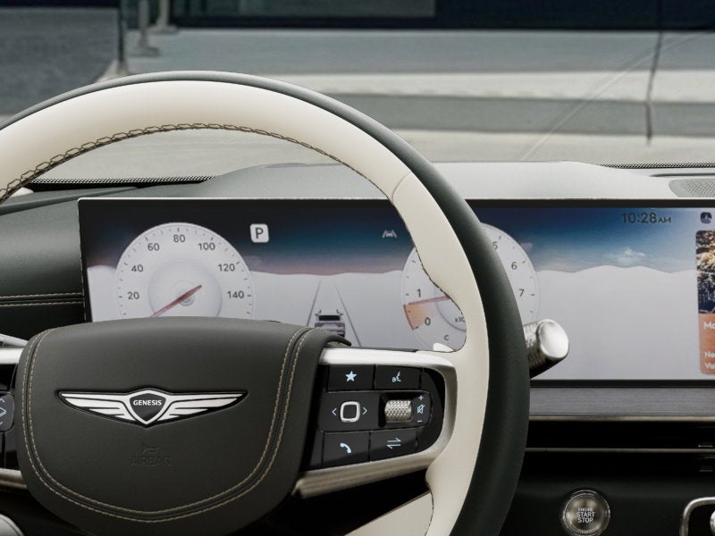 2026 Genesis GV80 2.5T Prestige