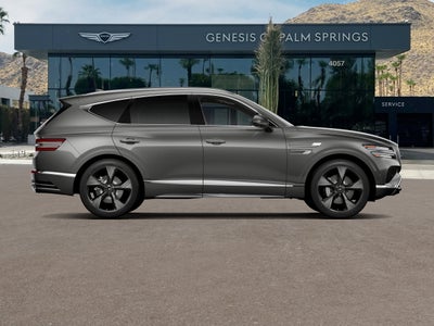2026 Genesis GV80 2.5T Prestige