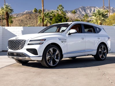 2026 Genesis GV80 2.5T Prestige