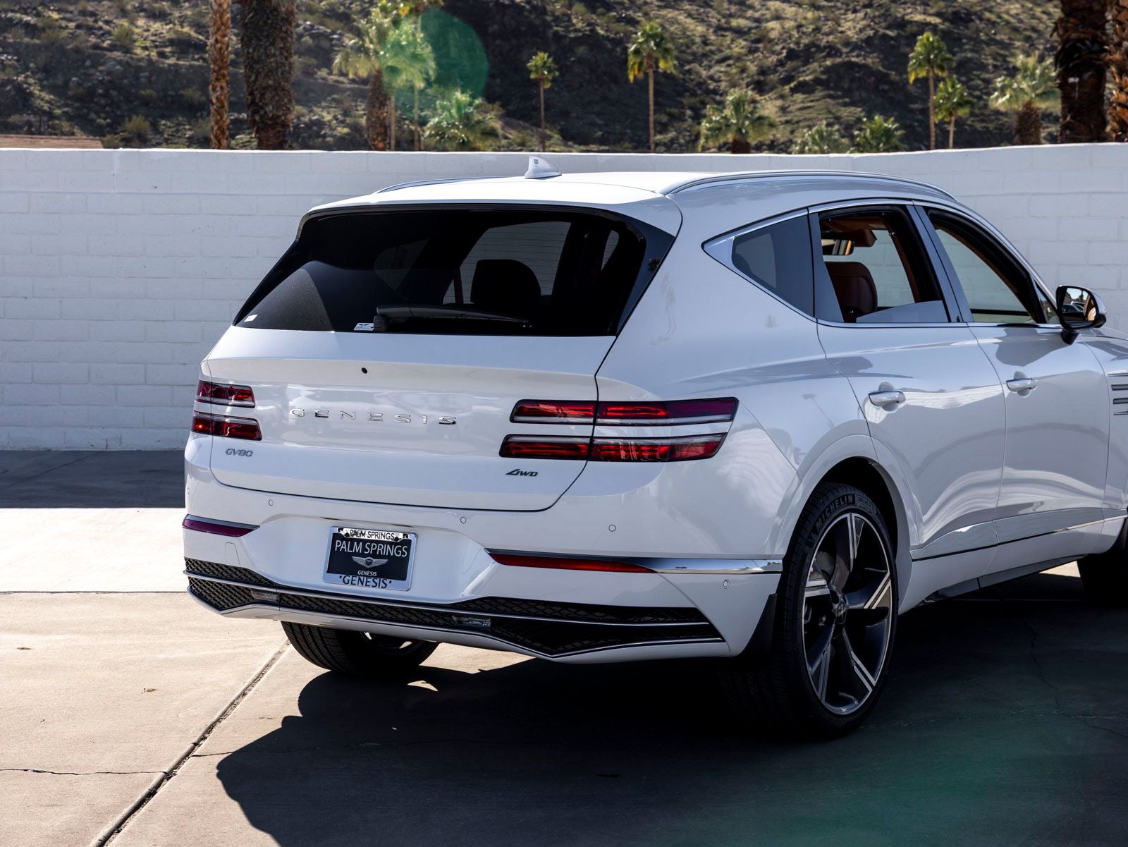 2026 Genesis GV80 2.5T Prestige