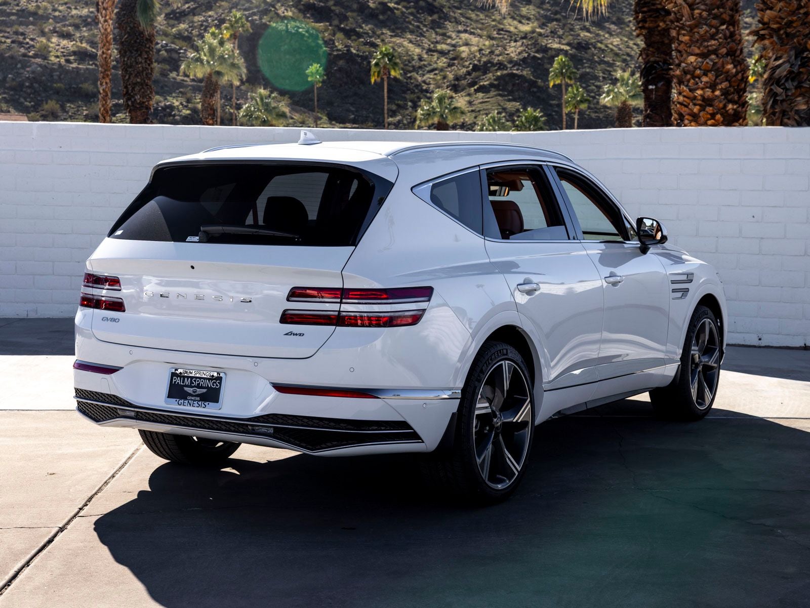 2026 Genesis GV80 2.5T Prestige