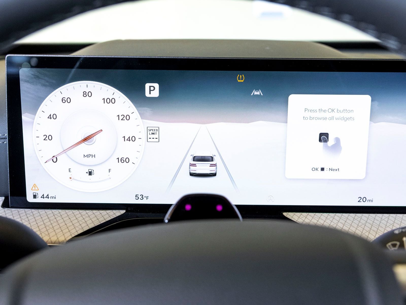 2026 Genesis GV80 2.5T Prestige