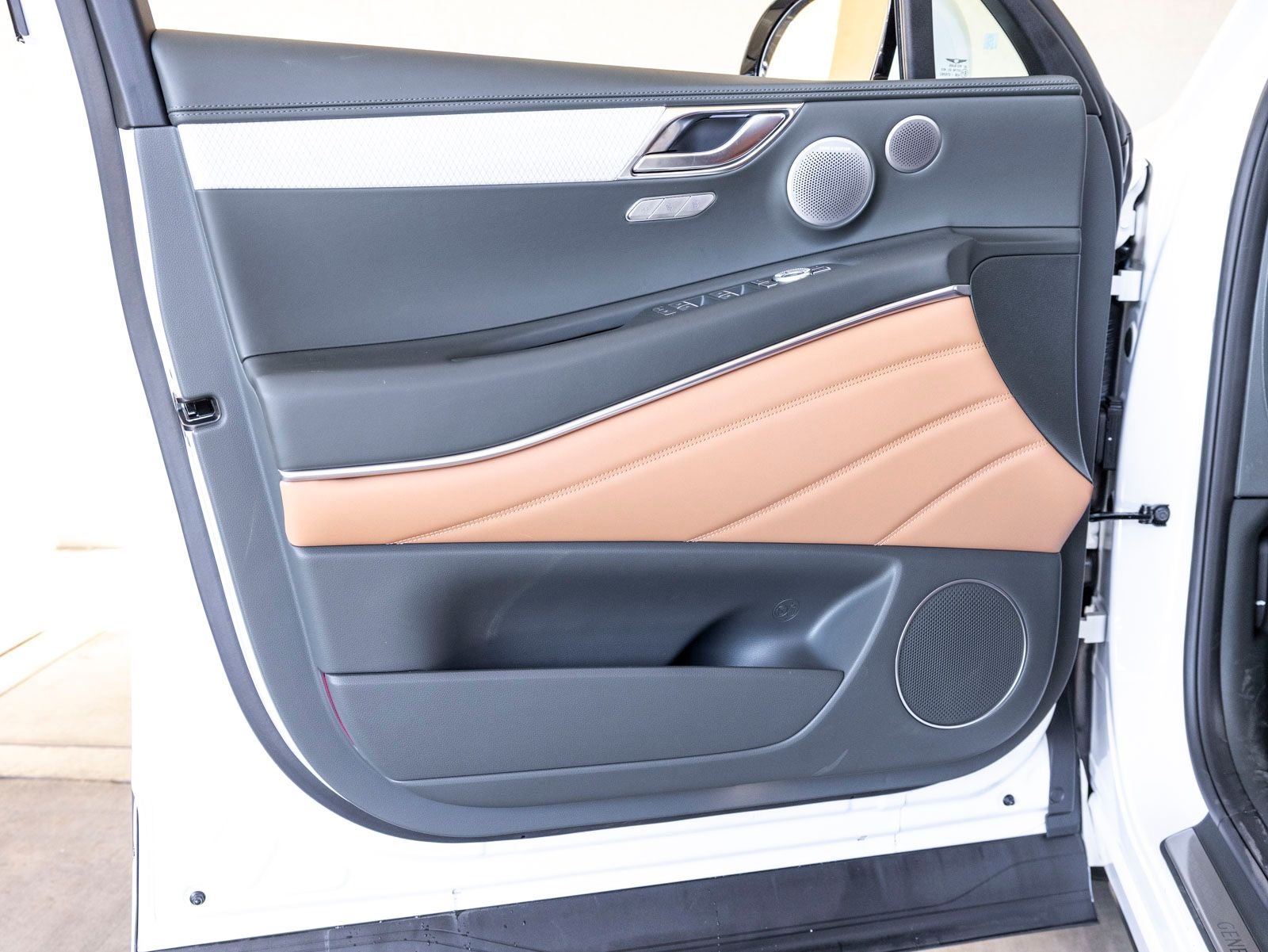 2026 Genesis GV80 2.5T Prestige