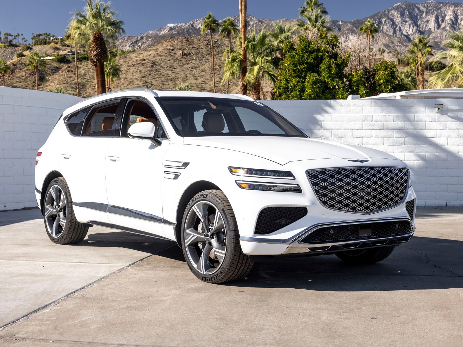 2026 Genesis GV80 2.5T Prestige